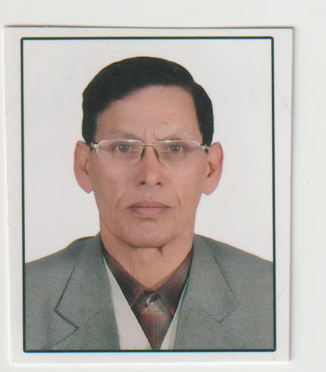 Padam Bahadur Ghimire Chhettri