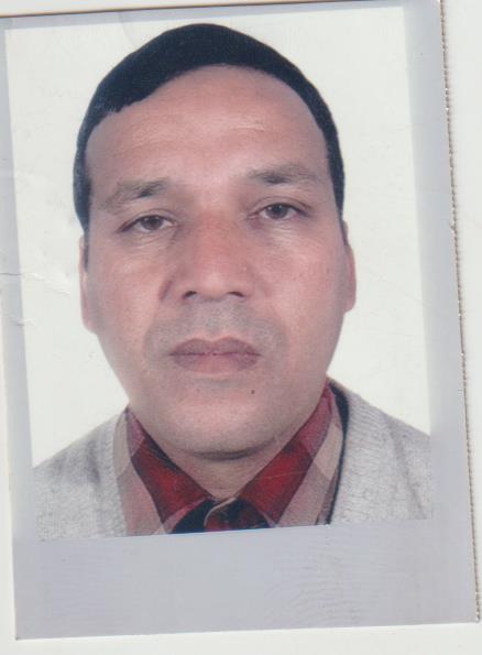 Ram Prasad adhikari
