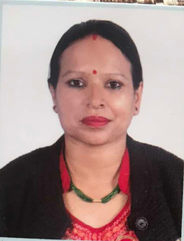 Usha Amgain Simkhada