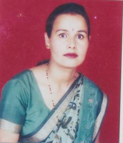 Chandrakala Ojha Tiwari